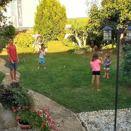 Otilija Apartment Porec