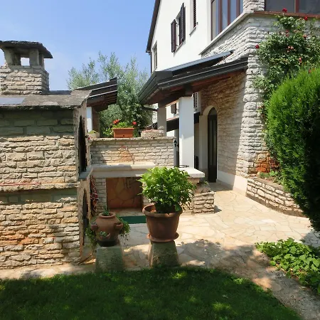 Appartement Otilija *