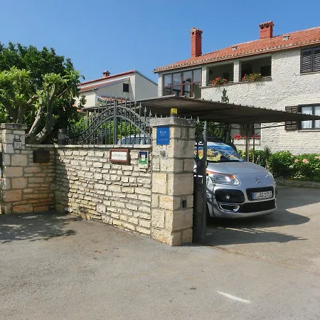 Otilija Appartement *