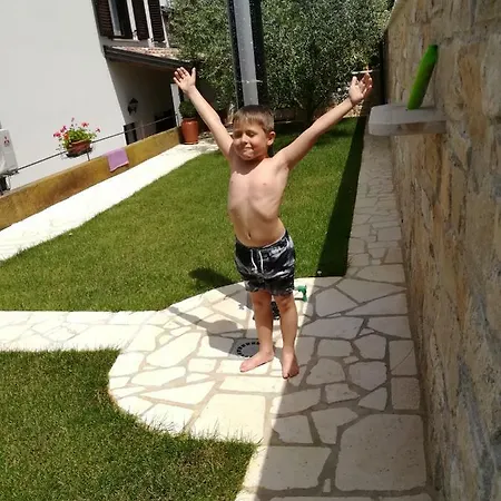 Apartmán Otilija