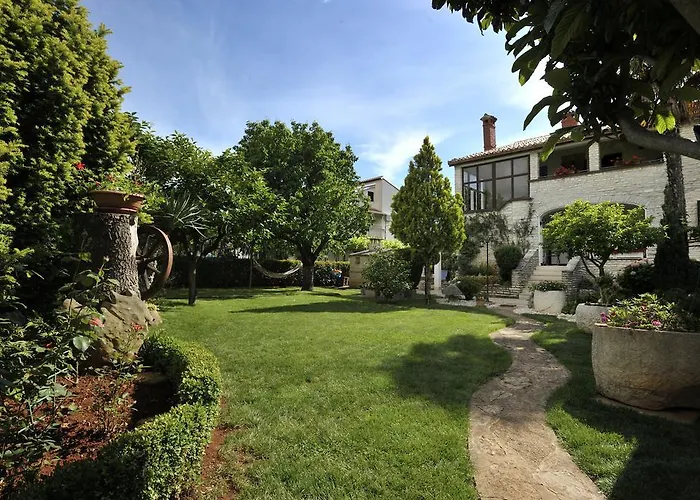 아파트 Otilija 포레치