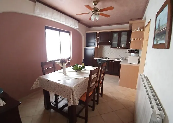 Apartment Otilija *
