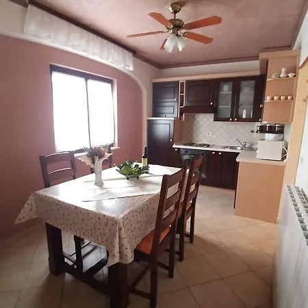 Appartement Otilija *