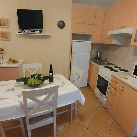 Appartement Otilija *