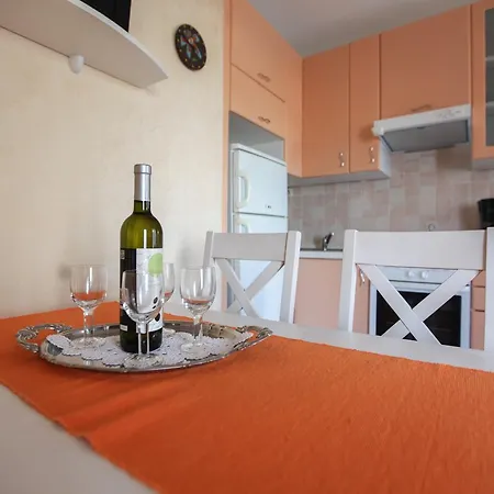 Appartement Otilija *