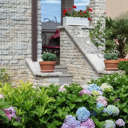Appartement Otilija *